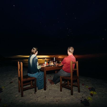 Maisara Mafia Beach Lodge Kilindoni Exteriér fotografie