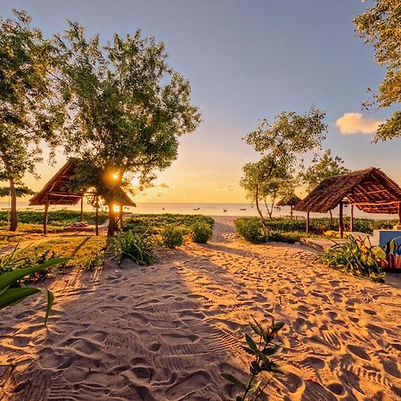 Maisara Mafia Beach Lodge Kilindoni Exteriér fotografie
