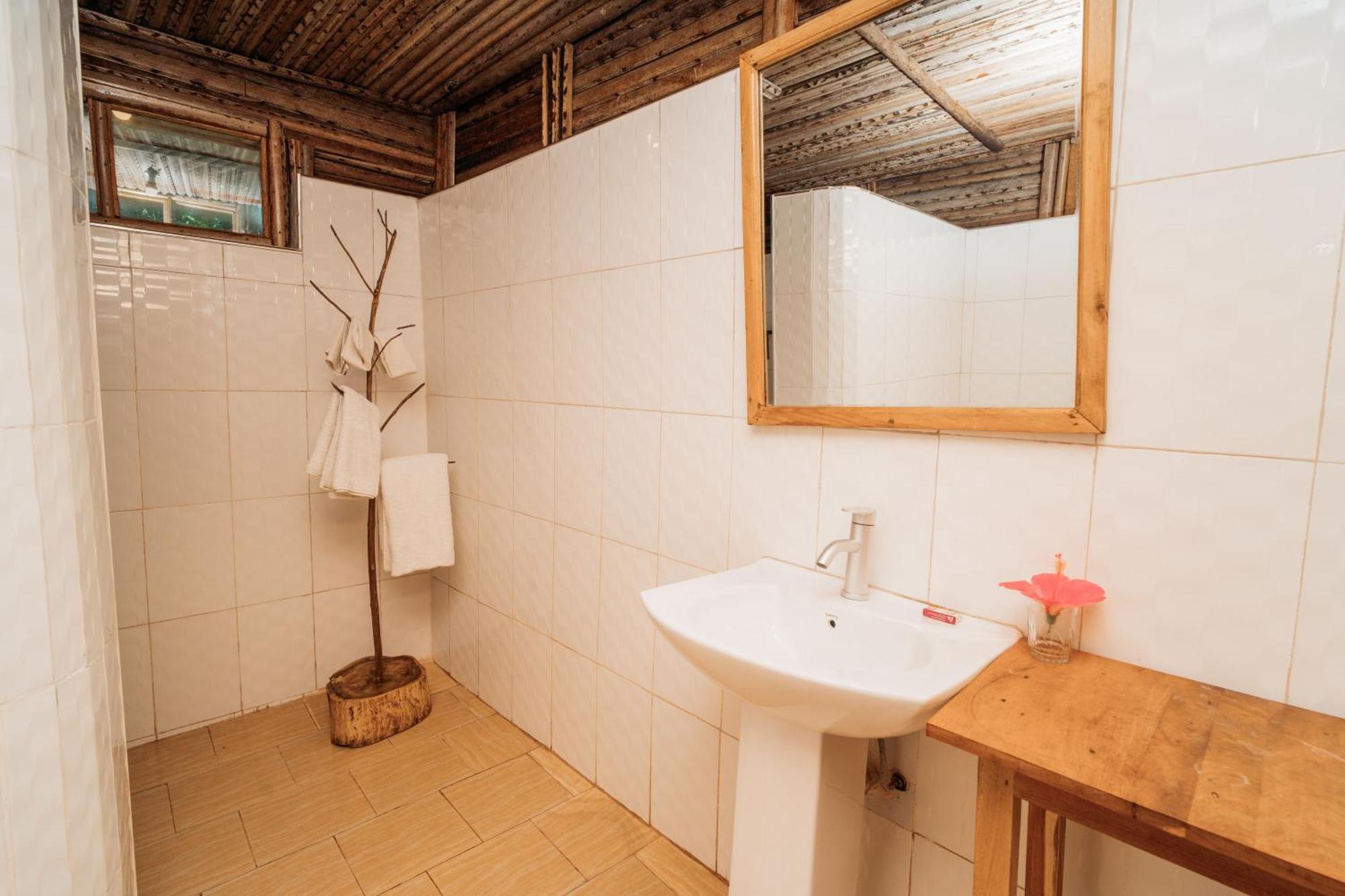 Maisara Mafia Beach Lodge Kilindoni Exteriér fotografie