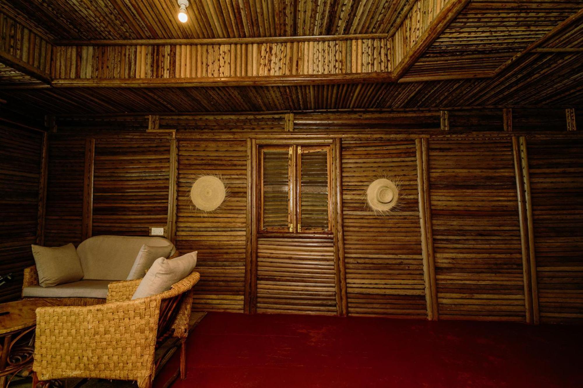 Maisara Mafia Beach Lodge Kilindoni Exteriér fotografie