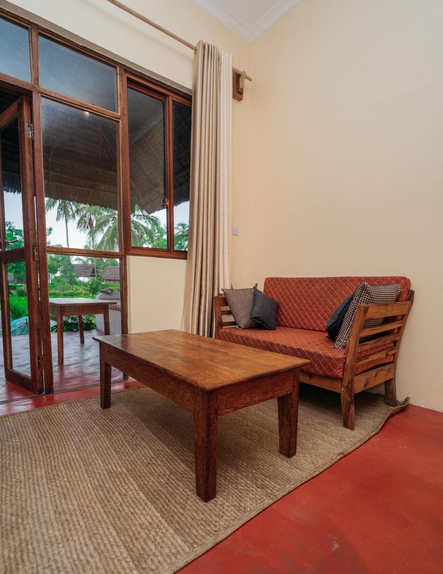 Maisara Mafia Beach Lodge Kilindoni Exteriér fotografie