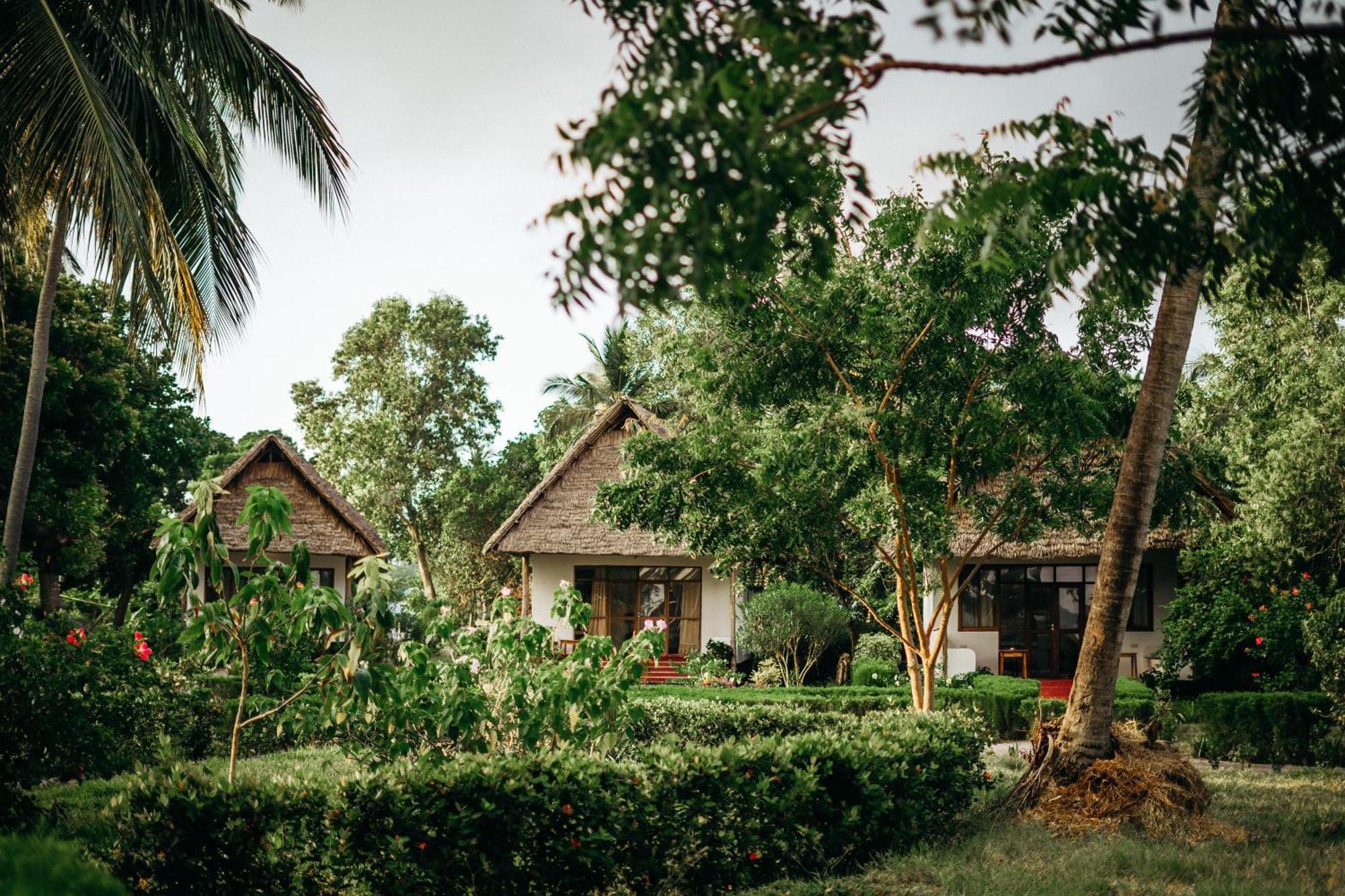 Maisara Mafia Beach Lodge Kilindoni Exteriér fotografie