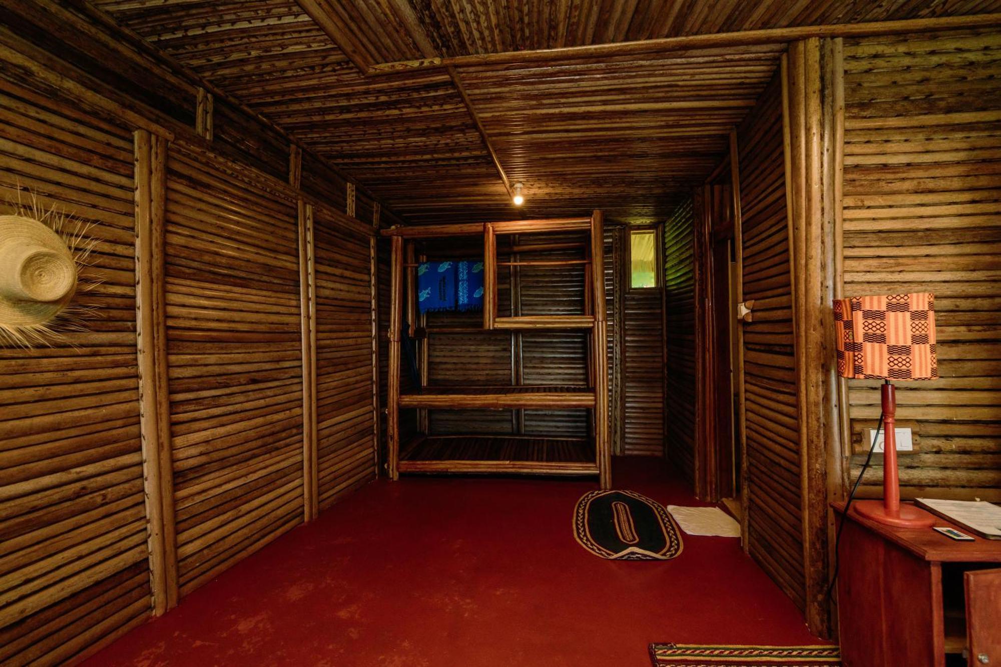 Maisara Mafia Beach Lodge Kilindoni Exteriér fotografie