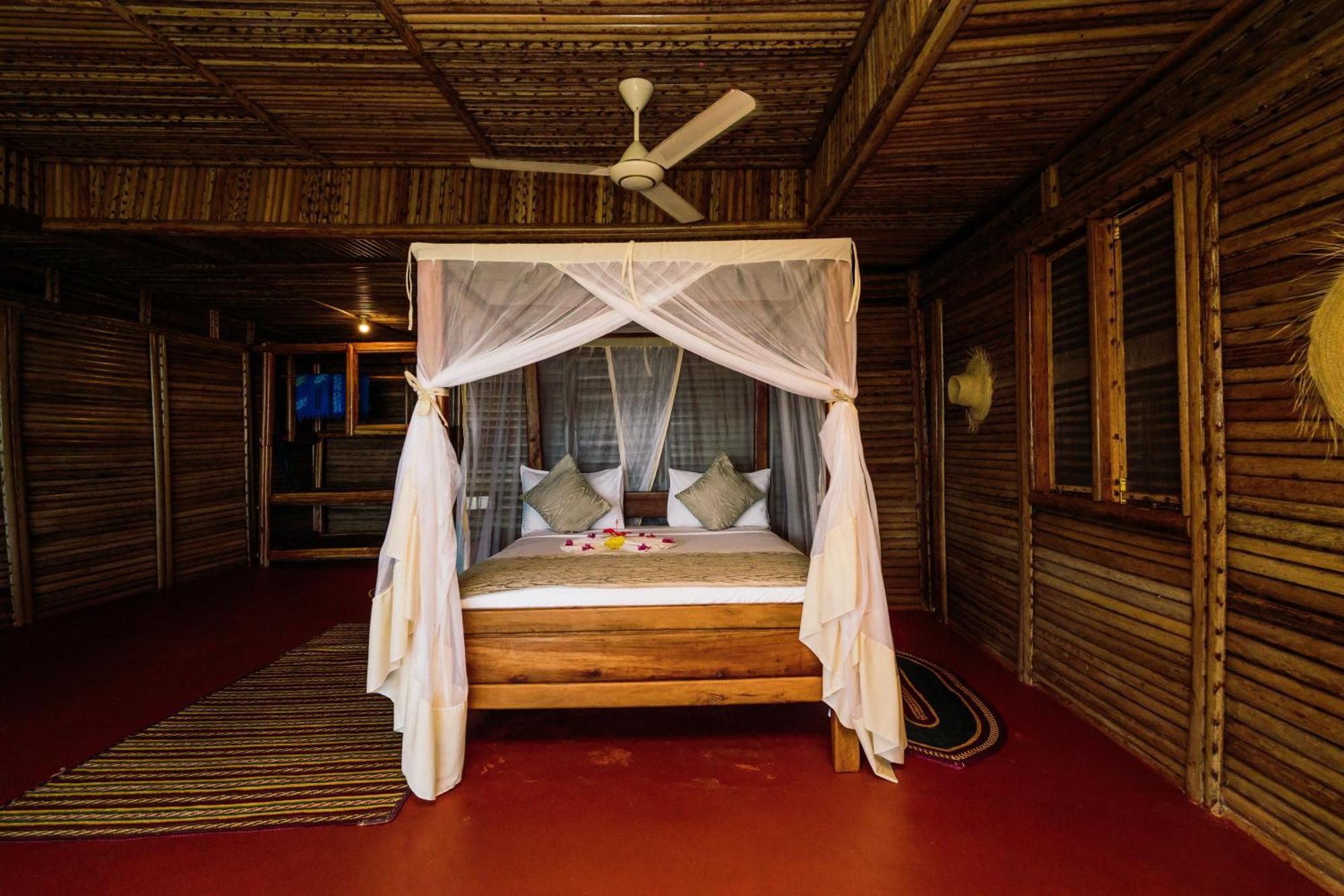Maisara Mafia Beach Lodge Kilindoni Exteriér fotografie