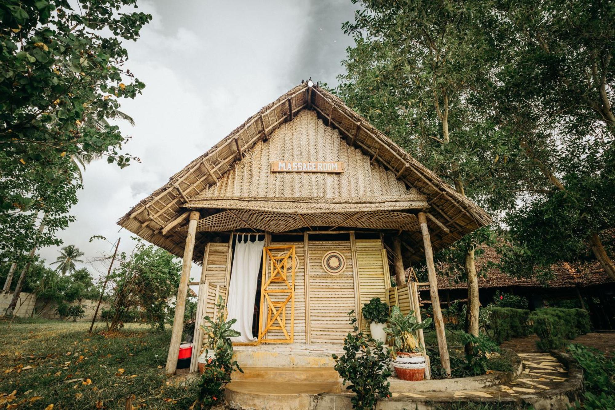 Maisara Mafia Beach Lodge Kilindoni Exteriér fotografie