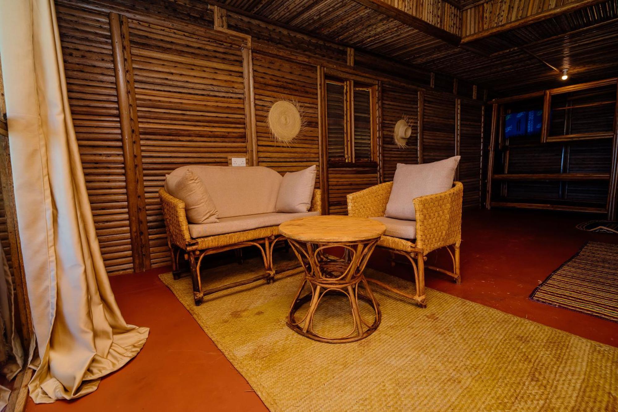 Maisara Mafia Beach Lodge Kilindoni Exteriér fotografie