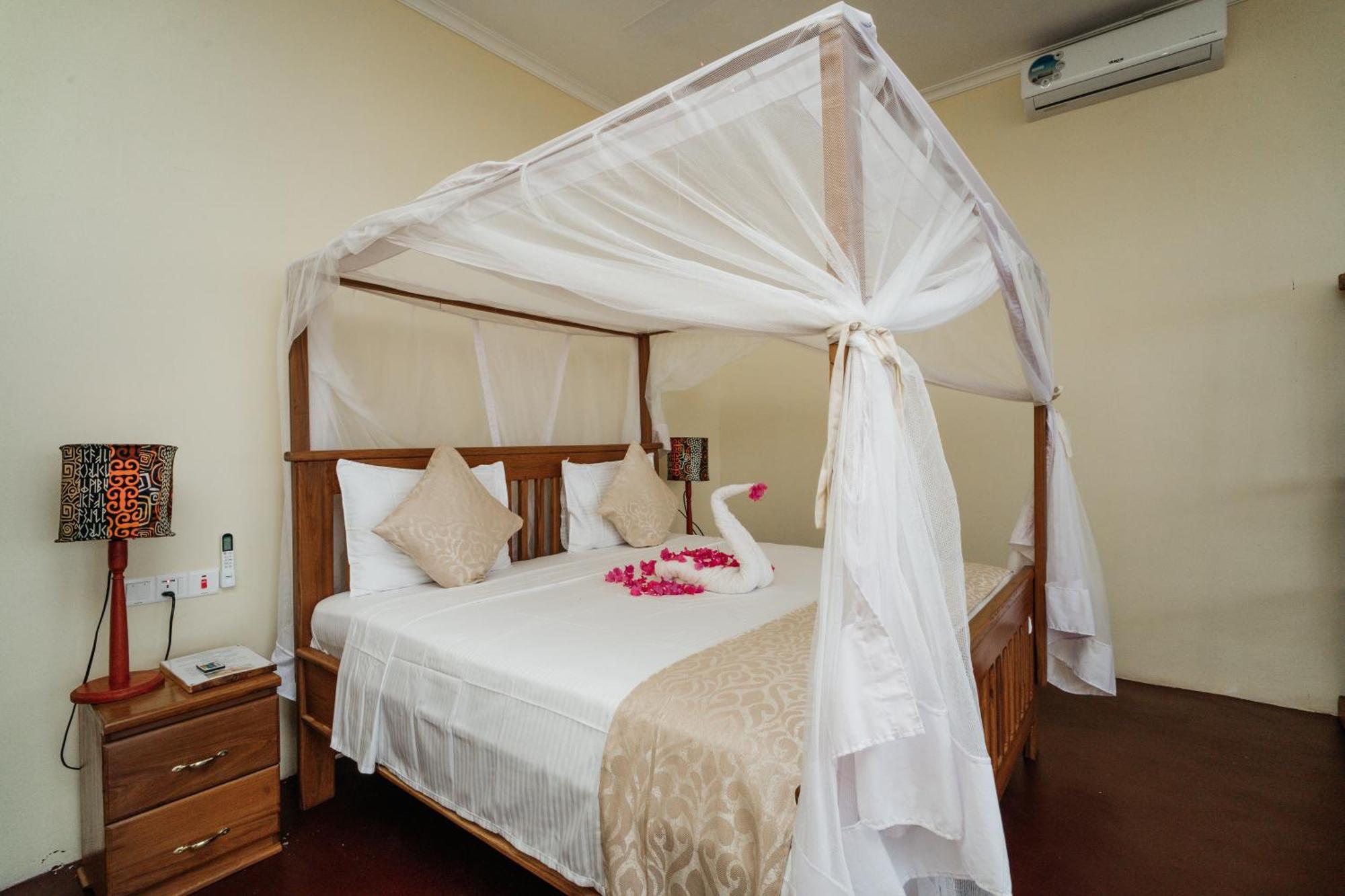 Maisara Mafia Beach Lodge Kilindoni Exteriér fotografie