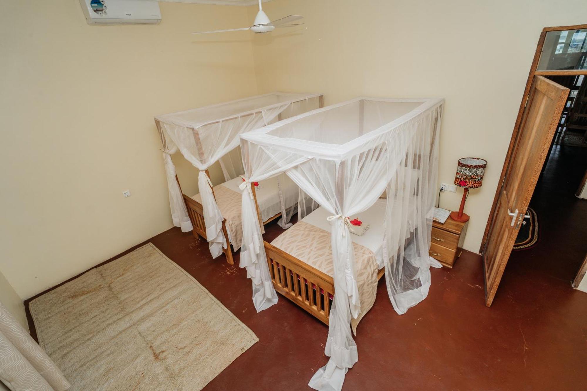 Maisara Mafia Beach Lodge Kilindoni Exteriér fotografie