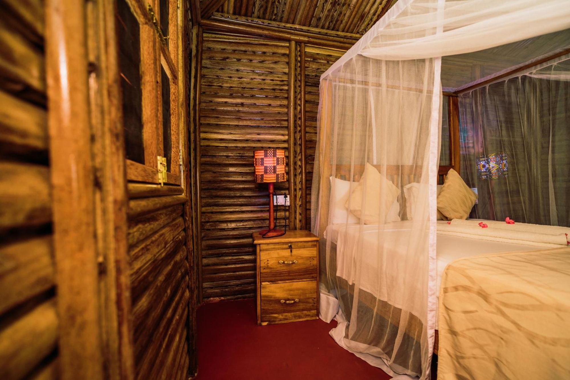 Maisara Mafia Beach Lodge Kilindoni Exteriér fotografie