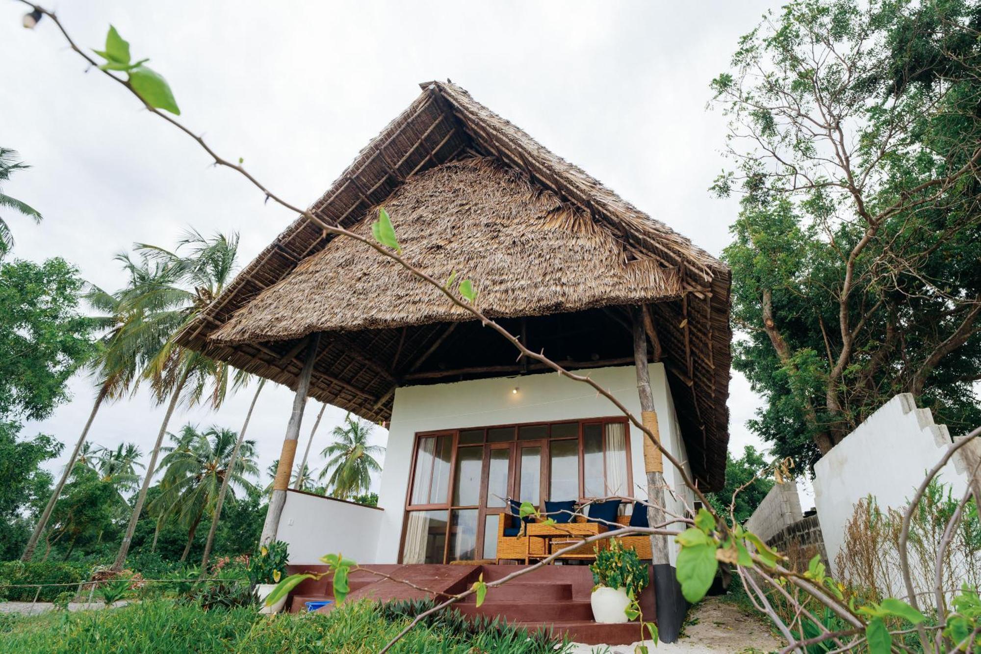 Maisara Mafia Beach Lodge Kilindoni Exteriér fotografie