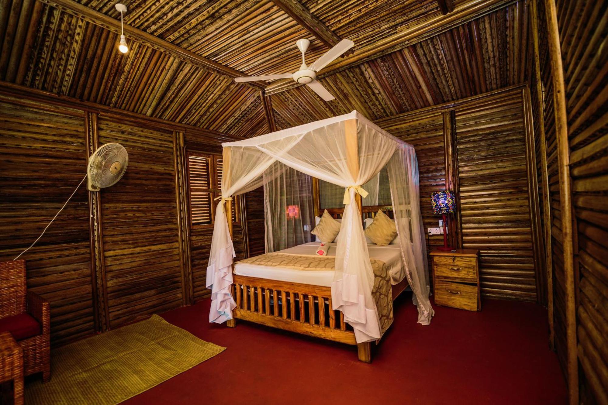 Maisara Mafia Beach Lodge Kilindoni Exteriér fotografie
