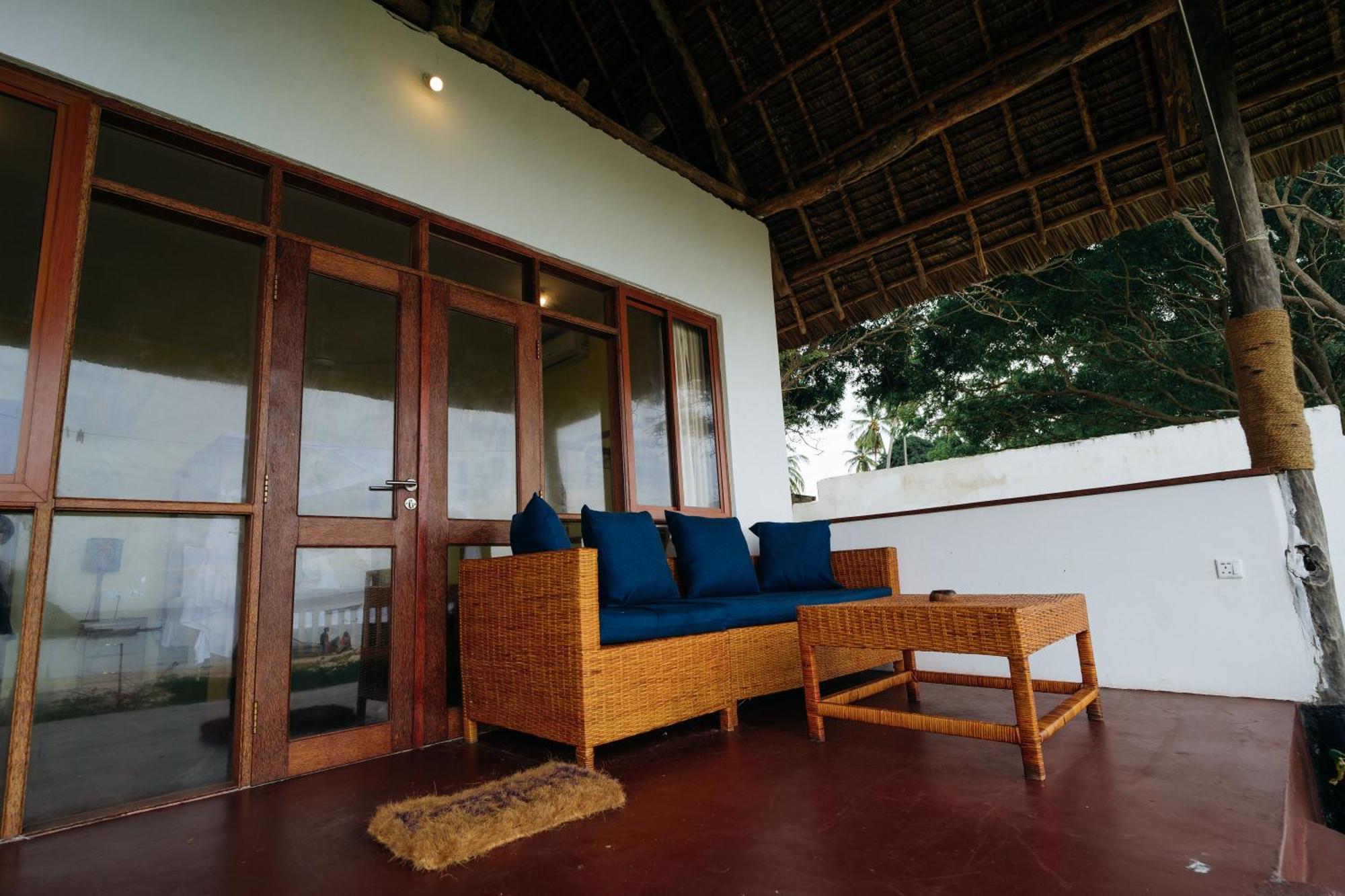 Maisara Mafia Beach Lodge Kilindoni Exteriér fotografie