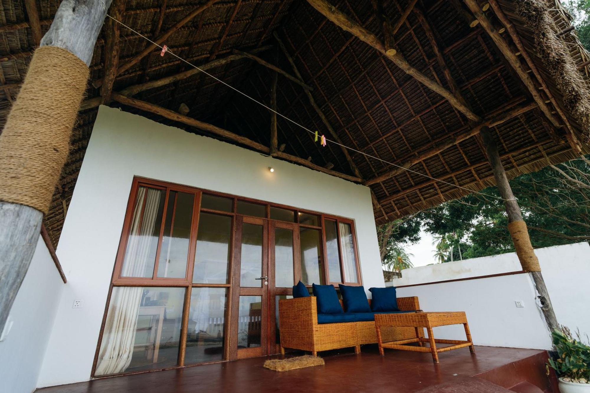 Maisara Mafia Beach Lodge Kilindoni Exteriér fotografie