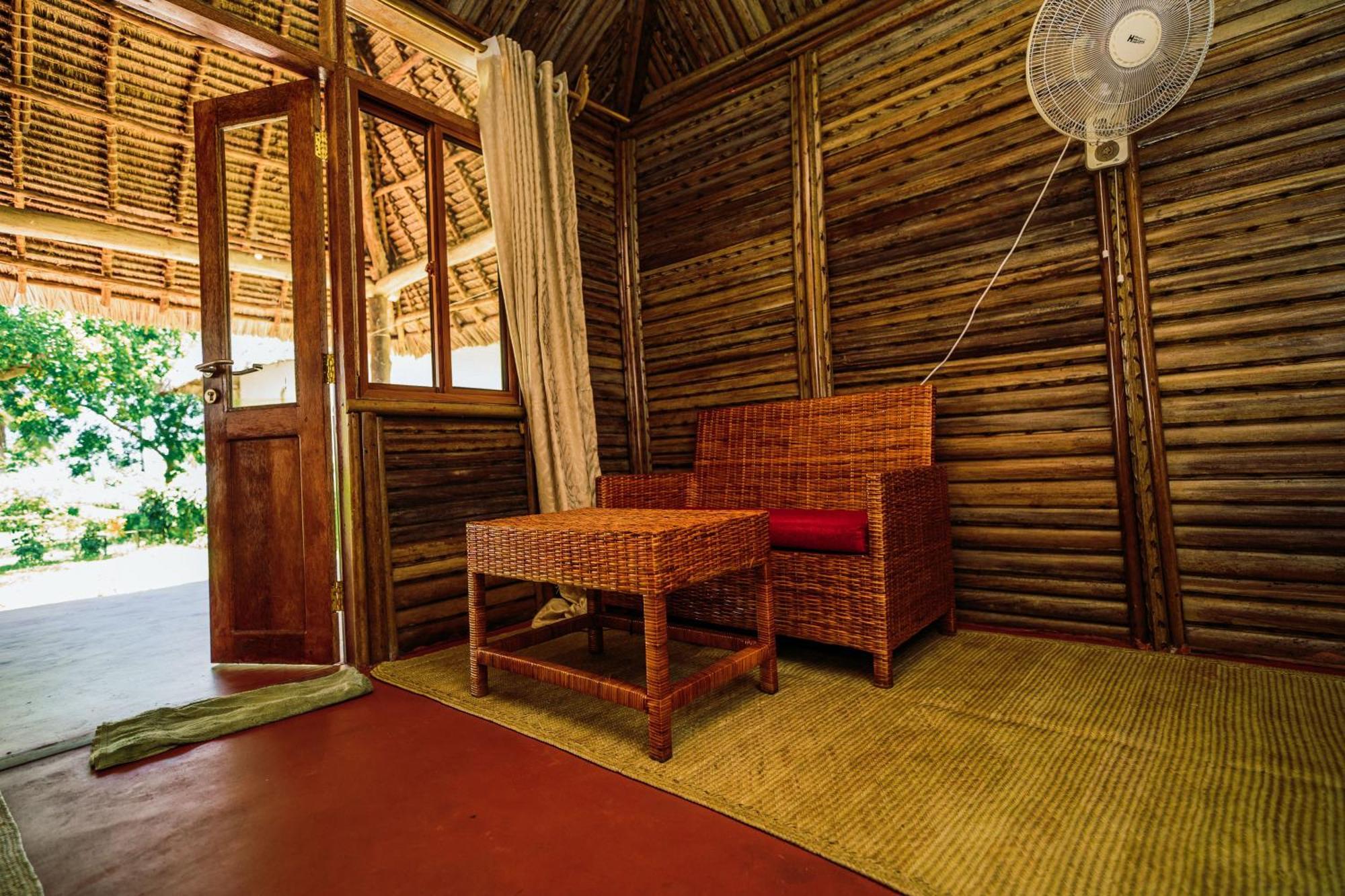 Maisara Mafia Beach Lodge Kilindoni Exteriér fotografie