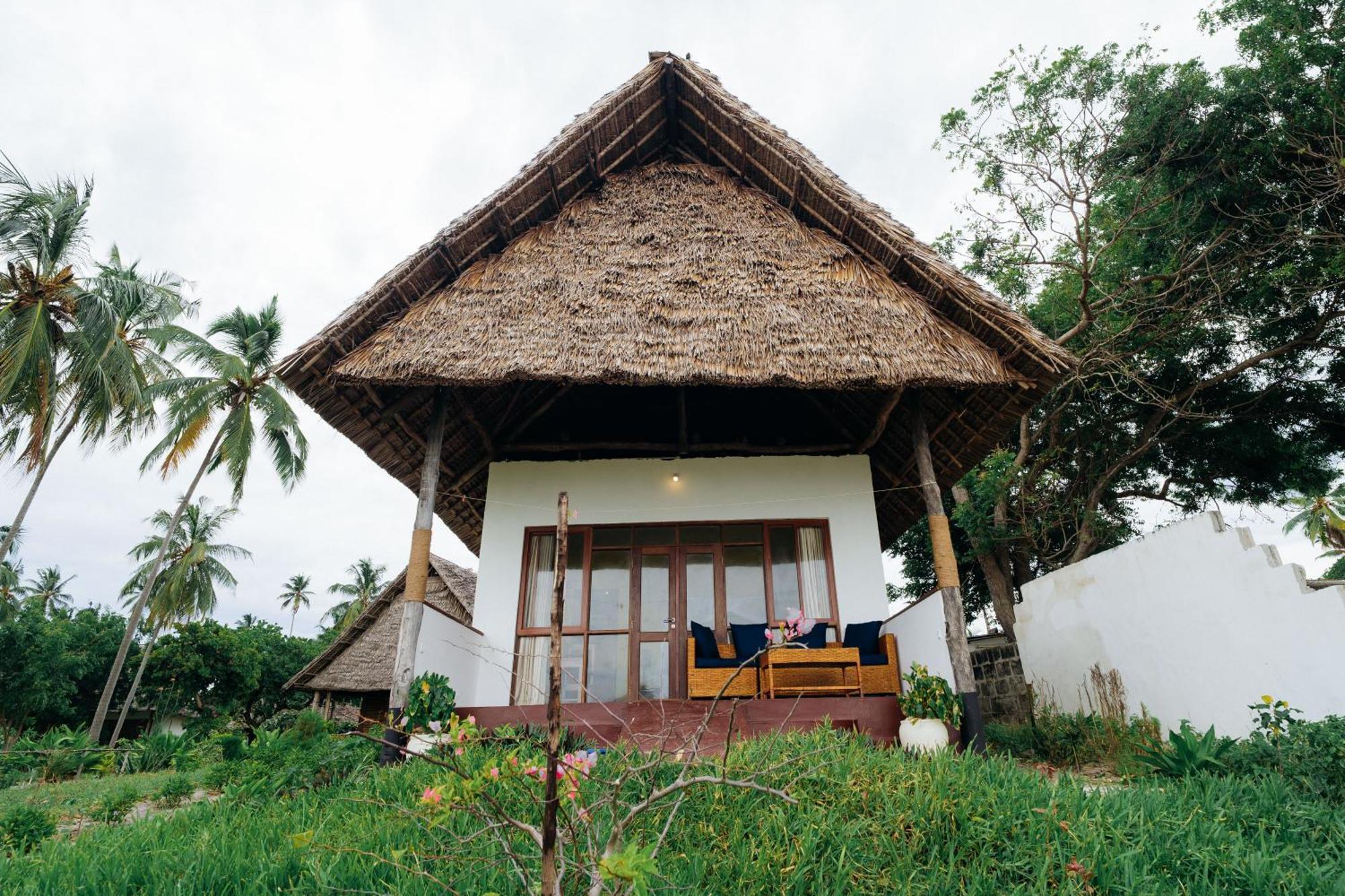 Maisara Mafia Beach Lodge Kilindoni Exteriér fotografie